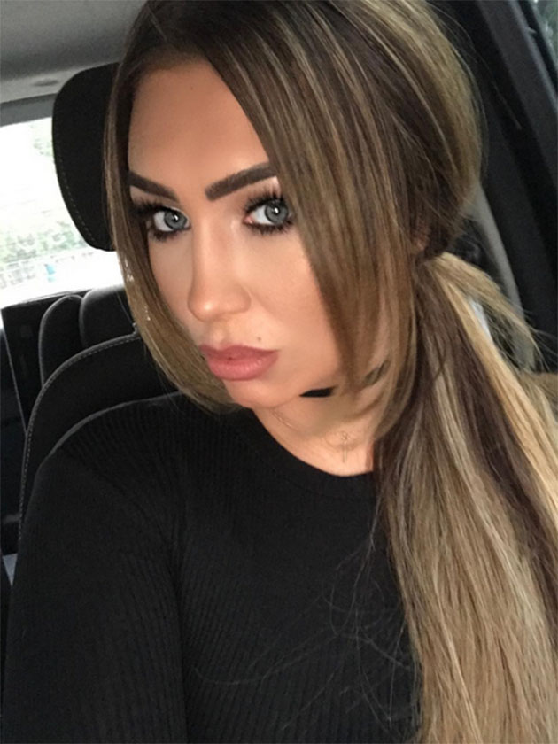 Lauren Goodger plans Valentine’s engagement to prisoner boyfriend