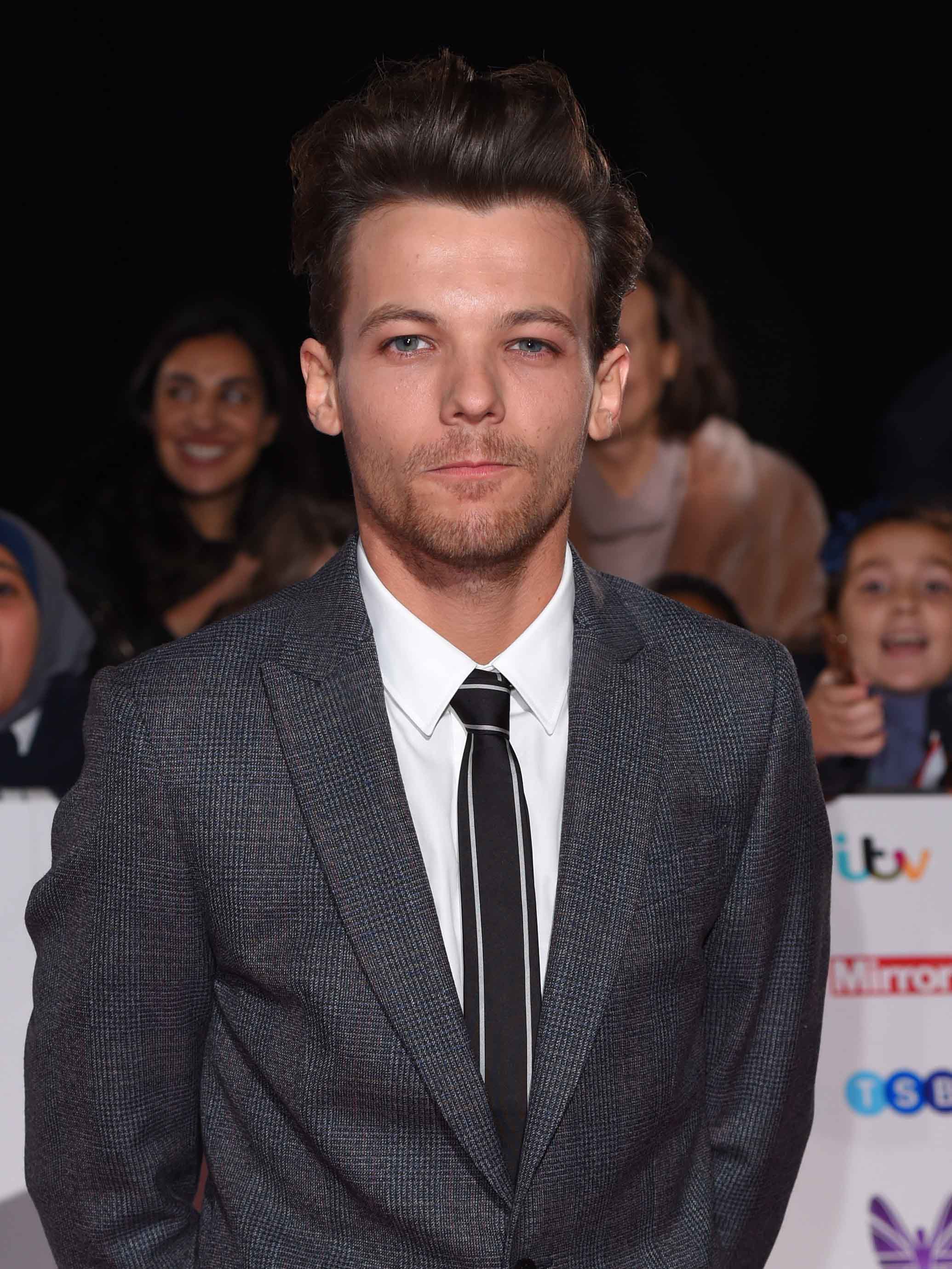 Louis Tomlinson reunites with ‘baby mama’ Briana Jungwirth for son Freddie’s first birthday