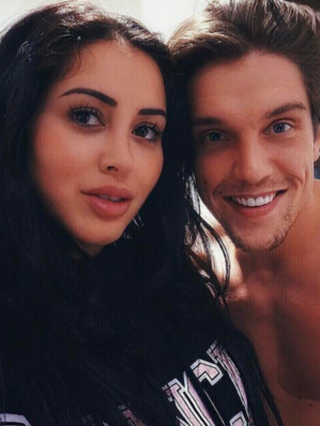 ‘I do still love him’: Marnie Simpson admits she still has feelings for cheating ex Lewis Bloor