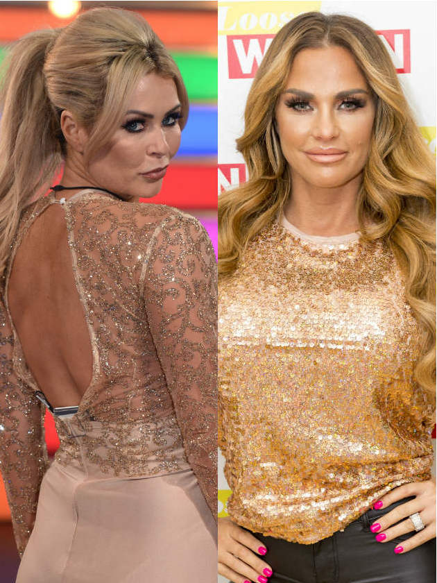 ‘It’s a real shame’: Celebrity Big Brother’s Nicola McLean opens up about Katie Price feud