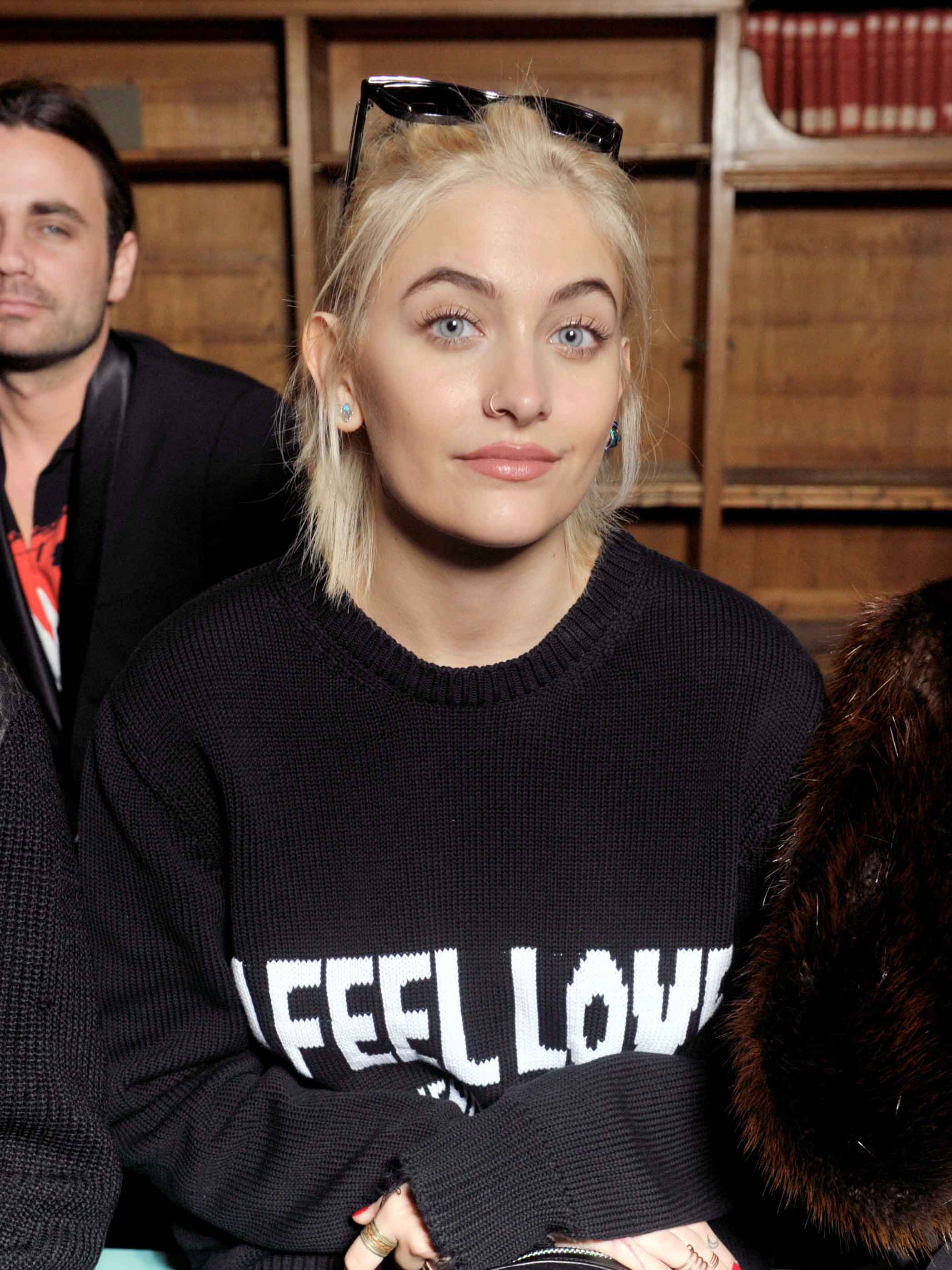 ‘I didn’t tell anybody’: Paris Jackson opens up about shocking sexual assault for the very first time
