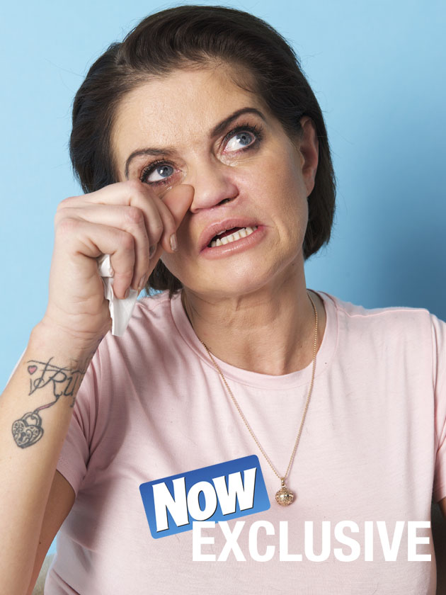 Danniella Westbrook: ‘I tried to kill myself eight times last year’