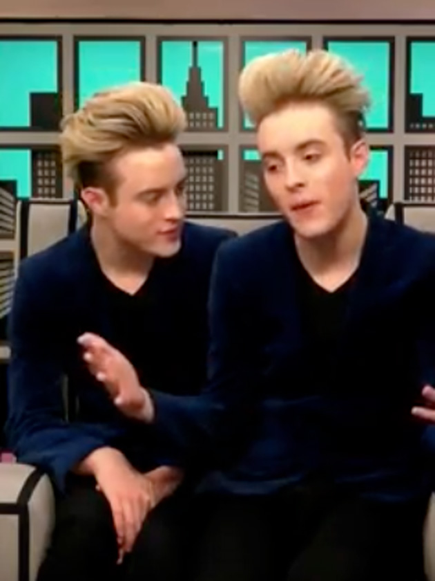 ‘I couldn’t find the hole!’ CBB’s Jedward just called out Bianca Gascoigne and Jamie O’Hara’s showmance big time!