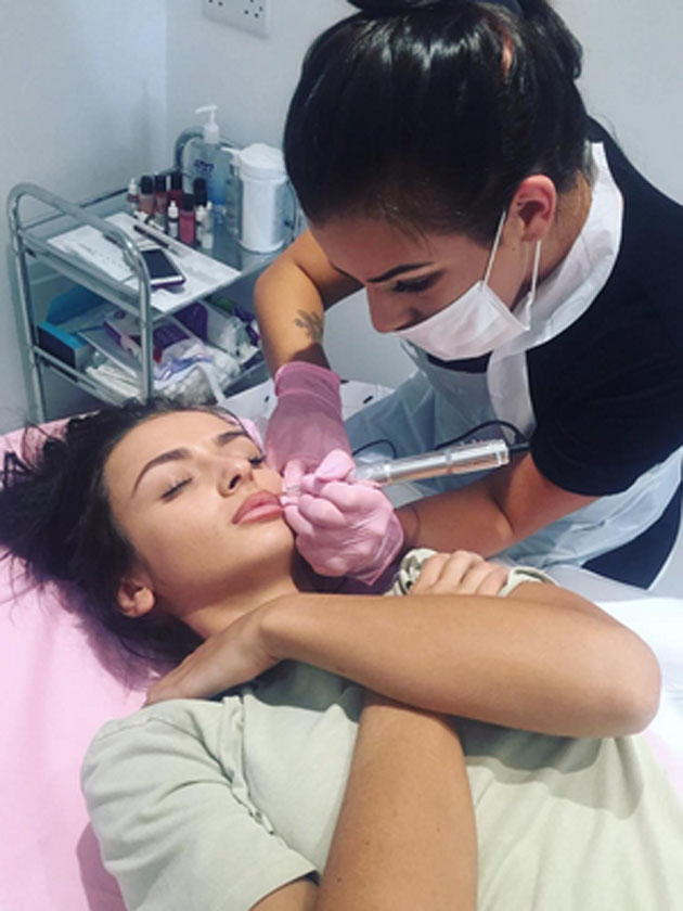 Kady McDermott confesses to cosmetic surgery procedure – and fans are shocked!