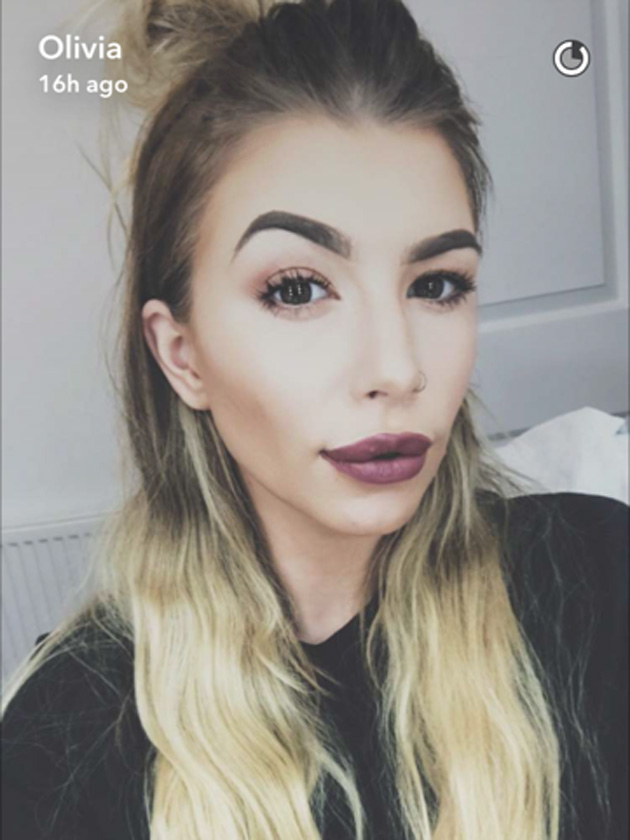 OMG PICTURES: celebrities without make-up! Love Island’s Olivia Buckland joins the fresh-faced crew…