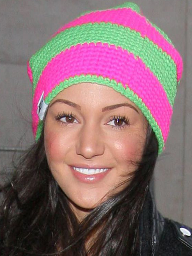 WOW PICS – You won’t believe how much Michelle Keegan has changed!