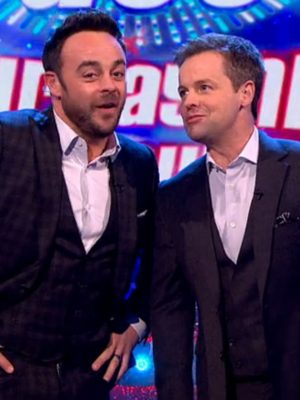 Accidents, swearing and fix claims: Did you spot THESE awkward Ant and Dec's Saturday Night Takeaway gaffes?