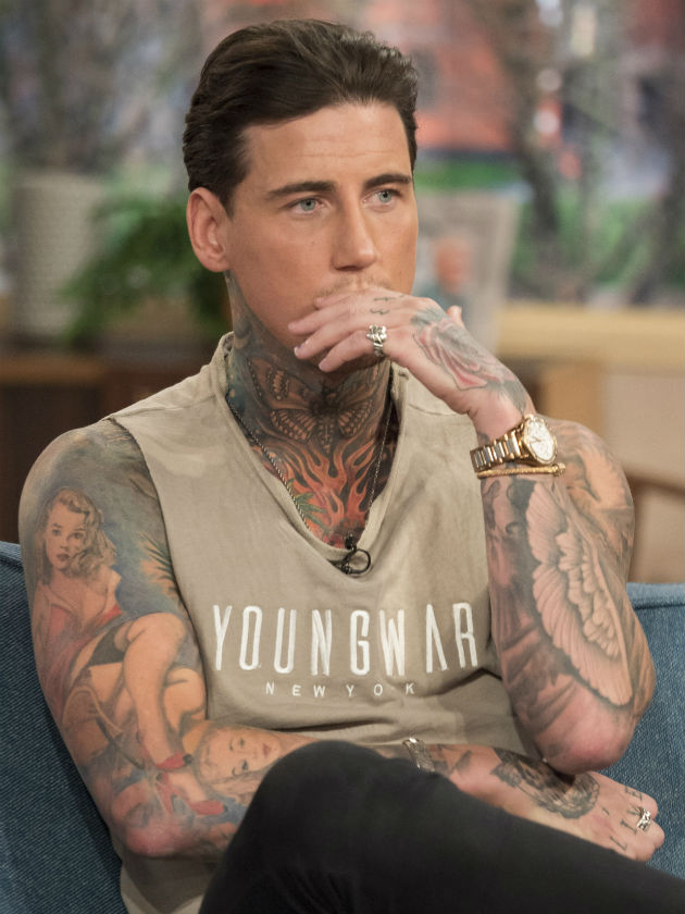 Heartbreak for new dad Jeremy McConnell as father dies from short cancer battle