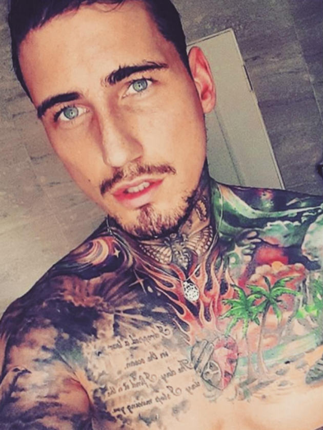 Jeremy McConnell ‘AXED from Ex On The Beach’ following arrest over Stephanie Davis assault allegations