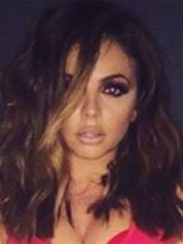 Where did THEY come from? Jesy Nelson’s body stuns fans in new photo