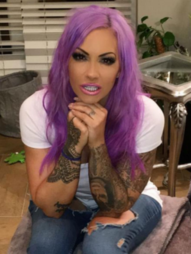 Jodie Marsh Tits 49