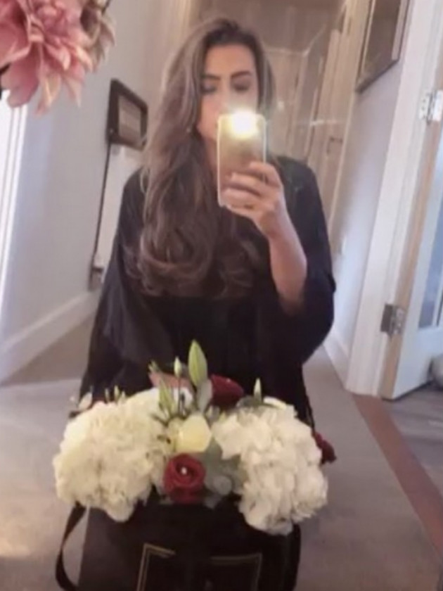 Lauren Goodger recent Instagram activity has been slightly bizarre