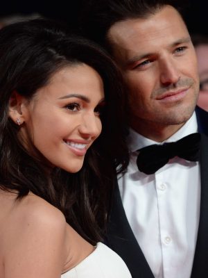 Michelle Keegan admits her and Mark Wright stole THIS at the Oscars!