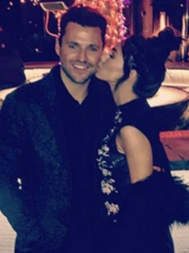 WHAT! Mark Wright gives Michelle Keegan TV sex scene tips!