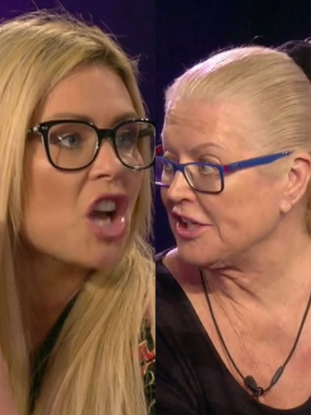Nastiest CBB fight ever? Kim Woodburn and Nicola McLean cause drama with fiery argument