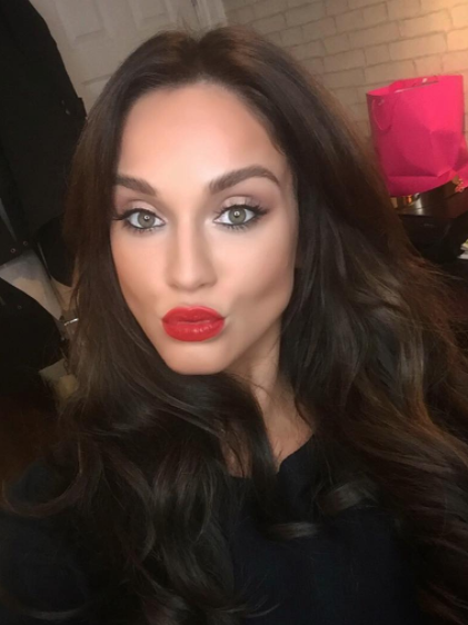 Vicky Pattison EXPLODES on Instagram after being accused of doing THIS