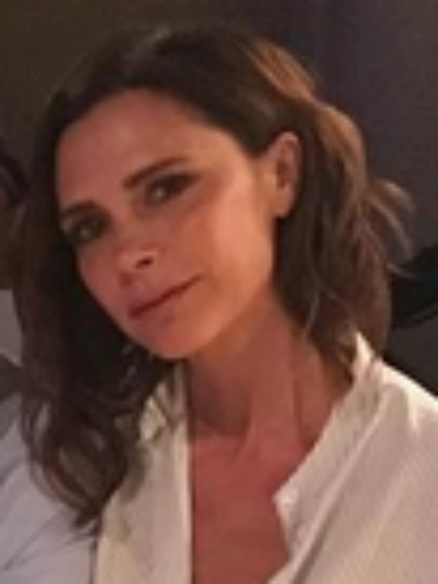 Harper Beckham is the CUTEST on Red Nose Day as Victoria Beckham leads celebrity posts