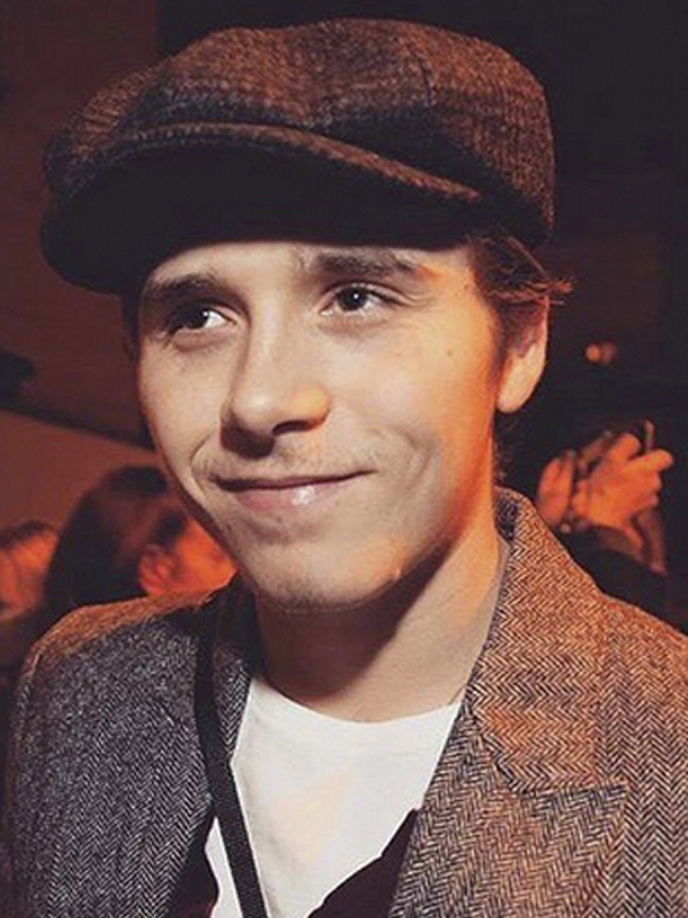 Brooklyn Beckham unwittingly reignites dad David Beckham’s knighthood controversy with THIS picture