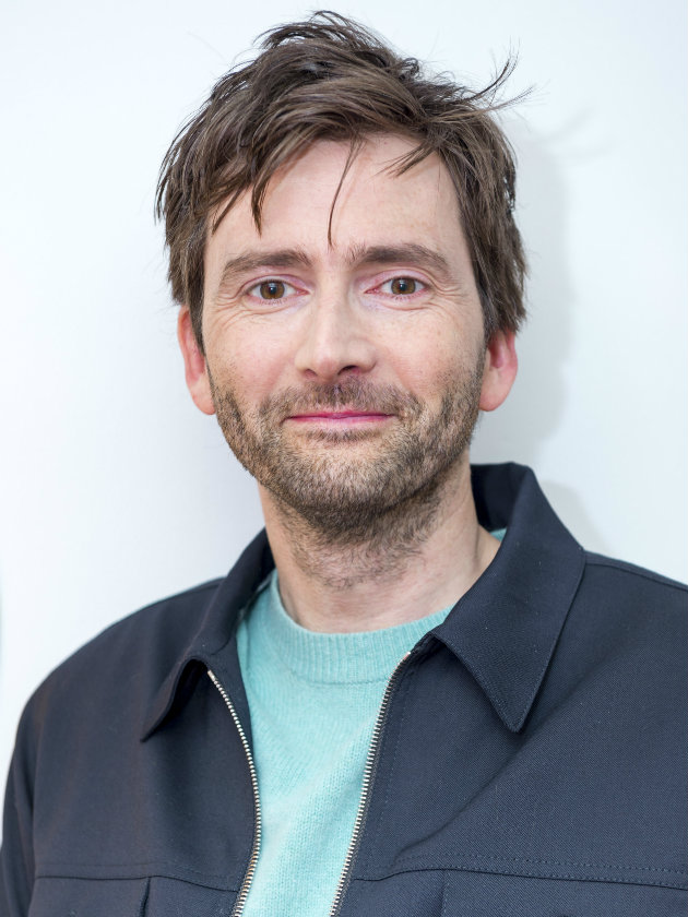 Broadchurch’s David Tennant: ‘Ellie and Alec will never get together!’