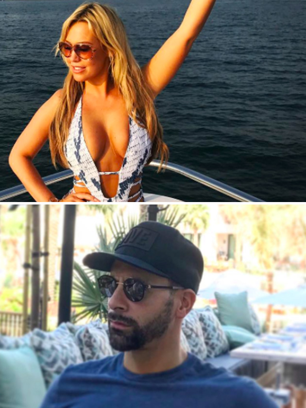 ‘She’s really smitten’: Has Kate Wright QUIT TOWIE for ‘boyfriend’ Rio Ferdinand?!