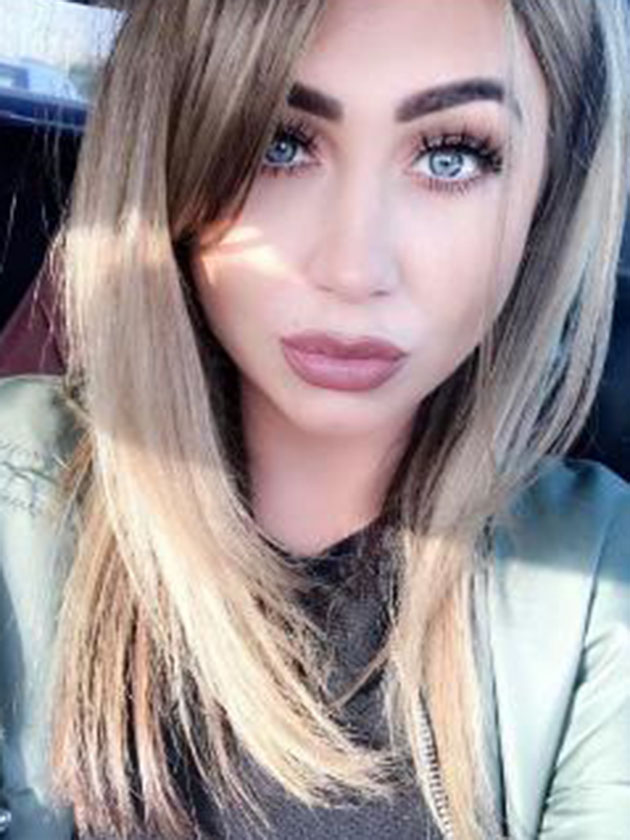 Ex-TOWIE star Lauren Goodger tells fans she plans a ‘career change’