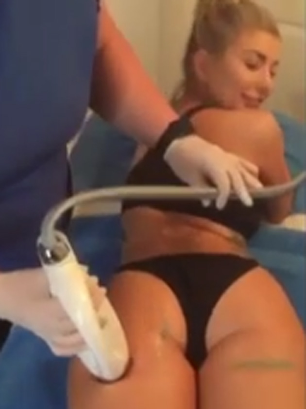 ‘My body, my rules’: Olivia Buckland HITS BACK after fans accuse her of ‘promoting body insecurities’