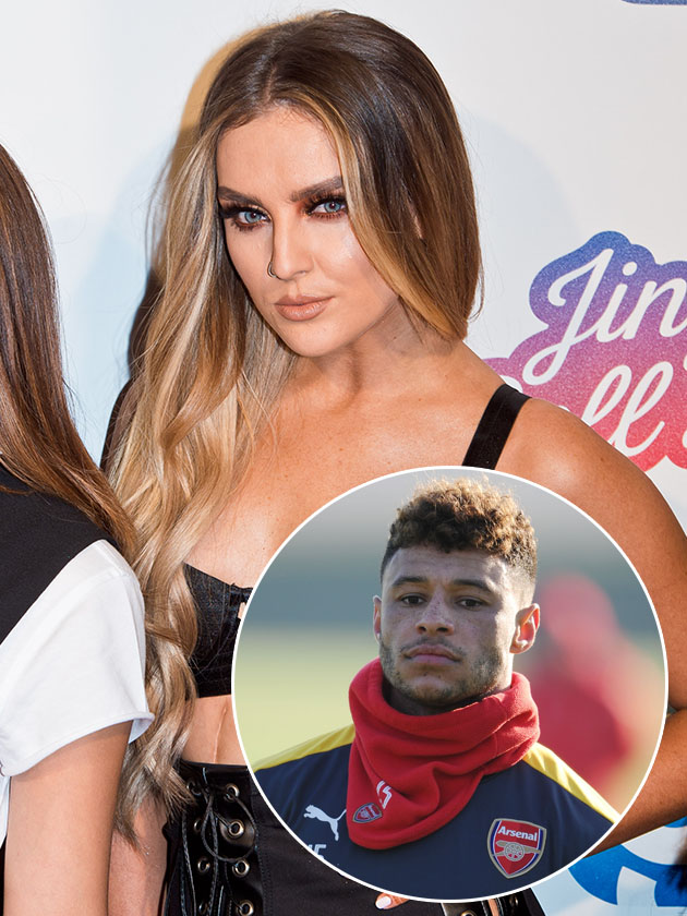 You go girl! Little Mix’s Perrie Edwards defies THOSE Alex Oxlade-Chamberlain split rumours in the best way…