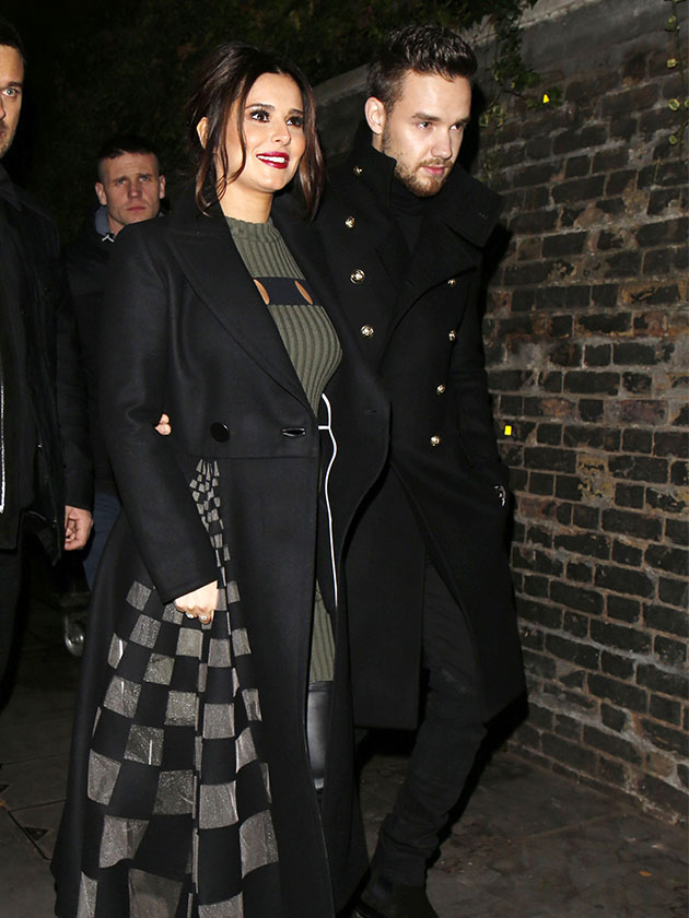 Cheryl and Liam Payne to announce their baby’s birth this weekend!?