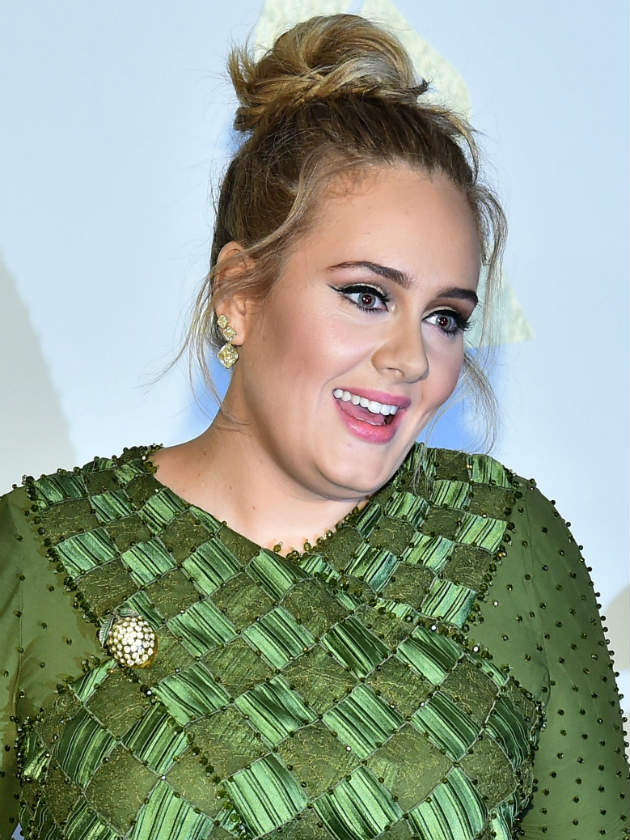 ‘I’m quite mouthy’: Adele reveals secret Twitter account after being BANNED from using her own