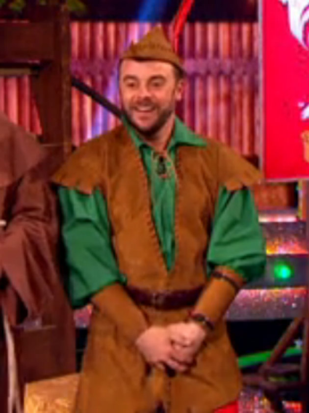 Ant and Dec distract viewers with VERY awkward wardrobe malfunctions on Saturday Night Takeaway