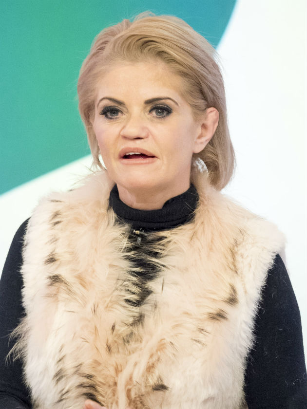 Danniella Westbrook left shaken after getting MUGGED in frightening attack