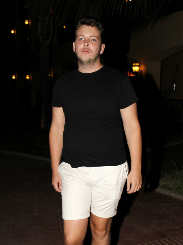 Did you spot it? TOWIE fans shocked as Diags makes a pretty dangerous driving mistake on camera