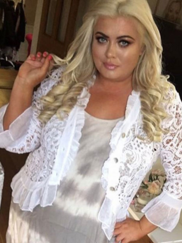 TOWIE’s Gemma Collins reveals the emotional reason behind her weight loss