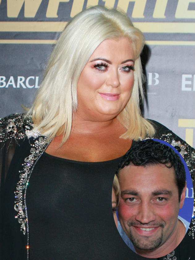 ‘She regrets splitting up with him’: Gemma Collins ‘reunites with ex Rami Hawash – and wants a BABY’