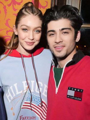 Zayn Malik admits he doesn't want to put 'a label' on Gigi Hadid relationship - despite being spotted KISSING