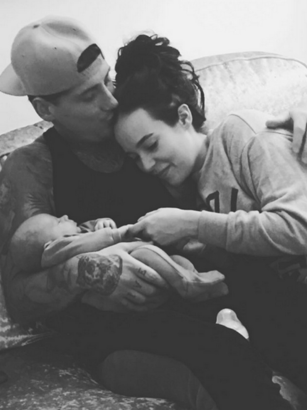Wedding bells? Stephanie Davis ‘hopes to marry Jeremy McConnell after his rehab stint’