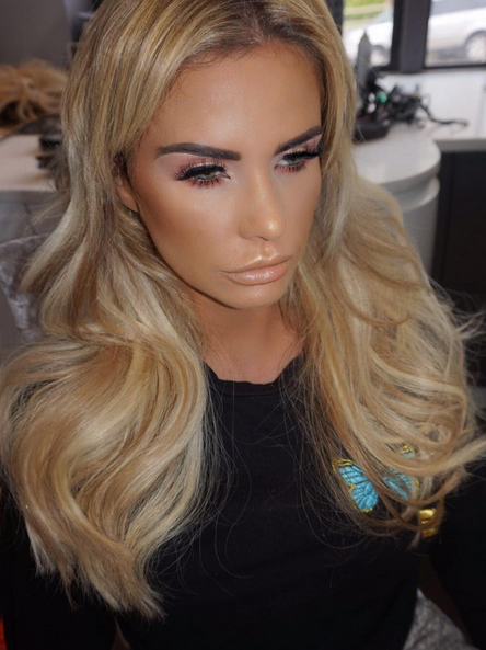 ‘It’s like watching porn!’ Katie Price’s fans react in a BIG way after she posts X-rated shower video