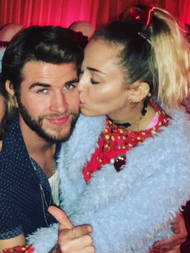 Are Miley Cyrus and Liam Hemsworth MARRIED? Miley’s dad fuels wedding rumours by posting THIS…