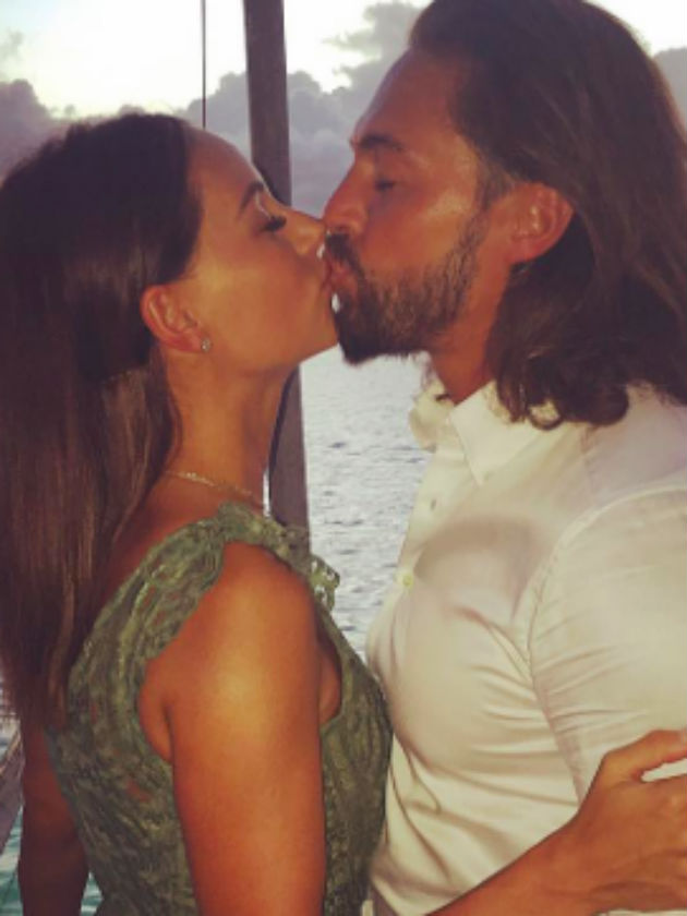 Does TOWIE’s Mario Falcone have some MAJOR relationship news for us?!