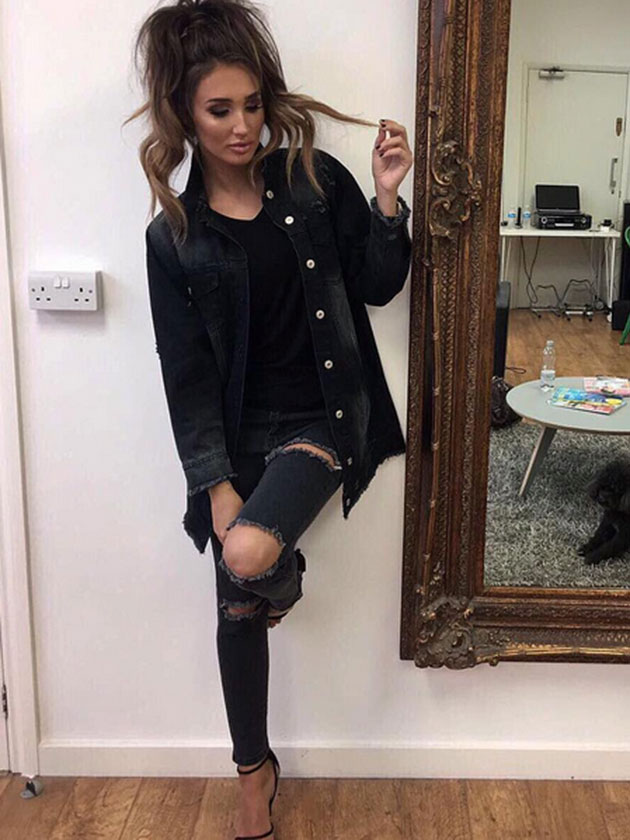 ‘Time to go’: Fans call for Megan McKenna to be AXED from TOWIE after last night’s episode