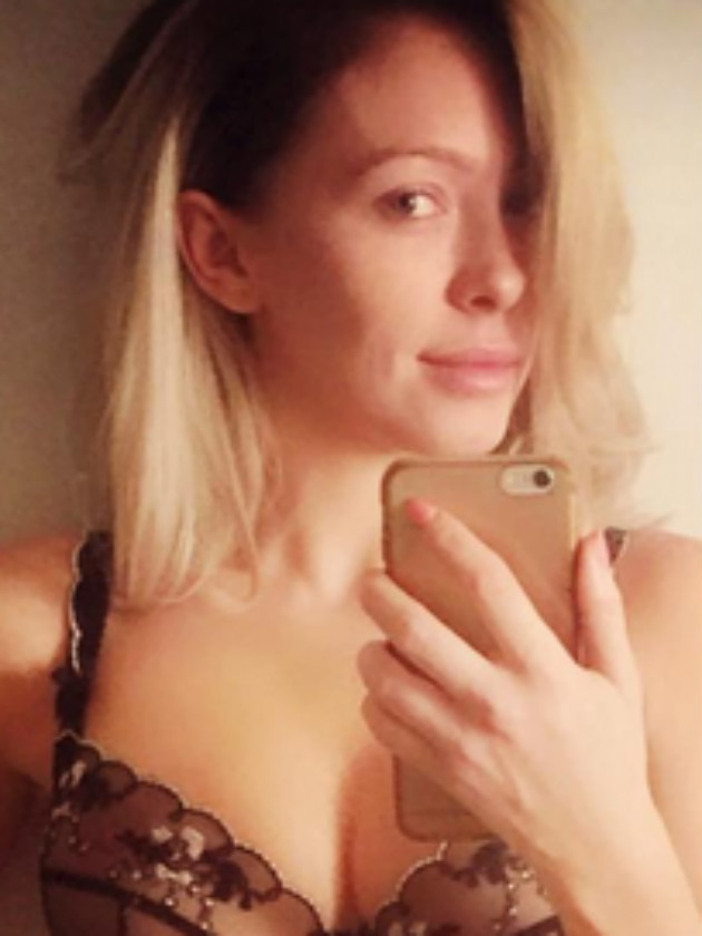 ‘Proud to have this body’: Atomic Kitten’s Natasha Hamilton praised for underwear selfie after having four kids