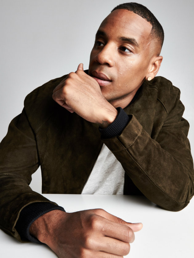 Reggie Yates: ‘I try and live my life out of the spotlight!’