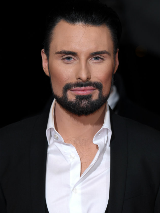 Rylan Clark-Neal: ‘I want to steal Emma Willis’ baby!’