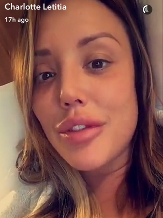 ‘Stupid little pr**cks!’ Charlotte Crosby lashes out at ‘some girls’ as ‘boyfriend’ Stephen Bear is AXED from Celebs Go Dating