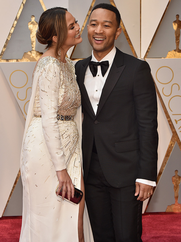 Chrissy Teigen and John Legend are relationship goals AF