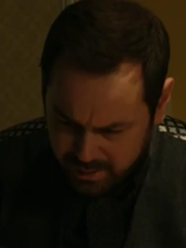 EastEnders fans divided as Danny Dyer’s exit scene FINALLY revealed