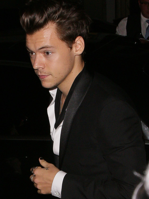 ‘It’s so good, I’m crying!’ Harry Styles releases his debut single and breaks the internet – LISTEN HERE!