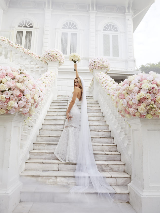 Lipsy’s bridal range has launched and it’s everything you’d want and more!