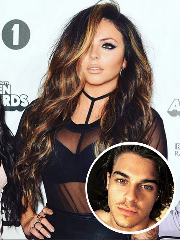 Ooo la la! Little Mix’s Jesy Nelson makes romance with TOWIE’s Chris Clark official with ADORABLE photo