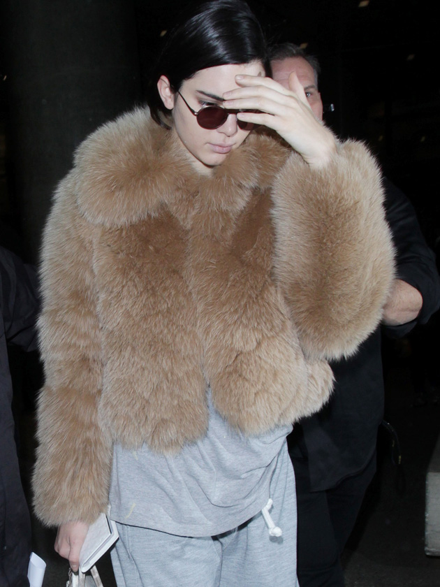 Kendall Jenner has ‘$200,000 worth of jewellery stolen’ just months after Kim Kardashian’s robbery hell